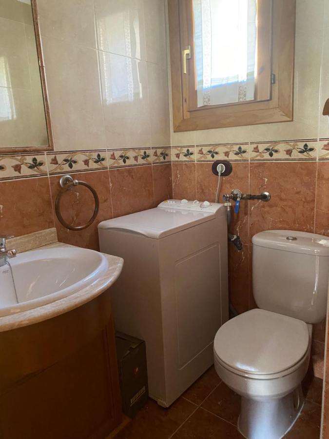 Apartamento Check-In Casas Cumbre De Benasque Eriste Exterior foto