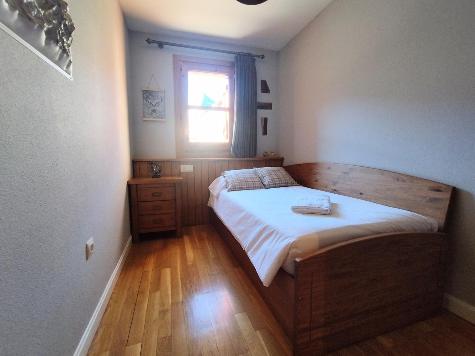 Apartamento Check-In Casas Cumbre De Benasque Eriste Exterior foto