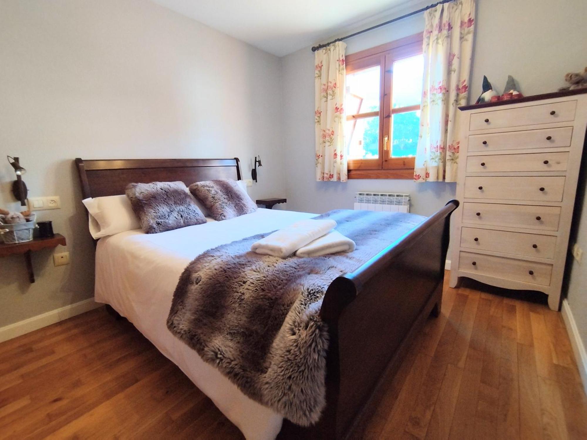 Apartamento Check-In Casas Cumbre De Benasque Eriste Exterior foto